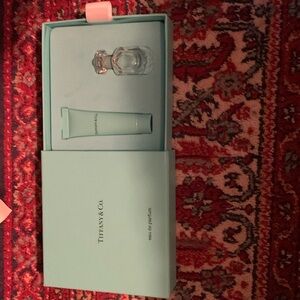 Tiffany & Co. eau de parfum and lotion